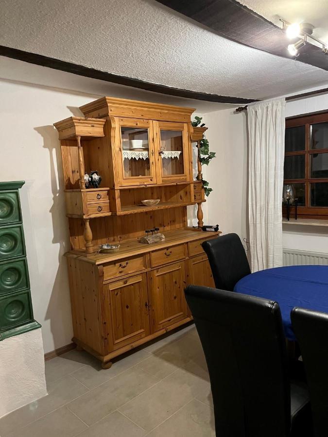 Fachwerk In Bergfreiheit Apartamento Bad Wildungen Exterior foto